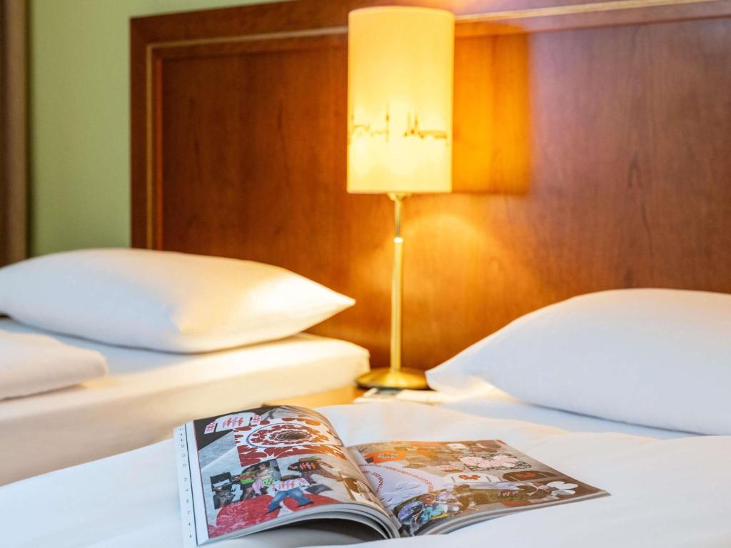 Hotel Mercure Wien Westbahnhof - Resim 16