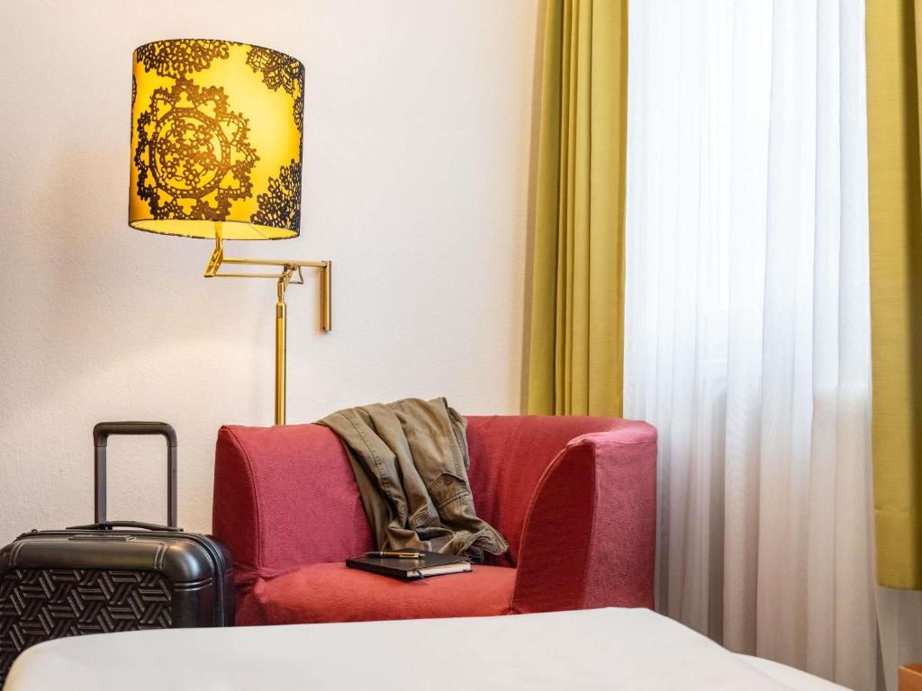 Hotel Mercure Wien Westbahnhof - Resim 17