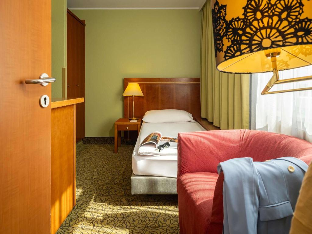 Hotel Mercure Wien Westbahnhof - Resim 24