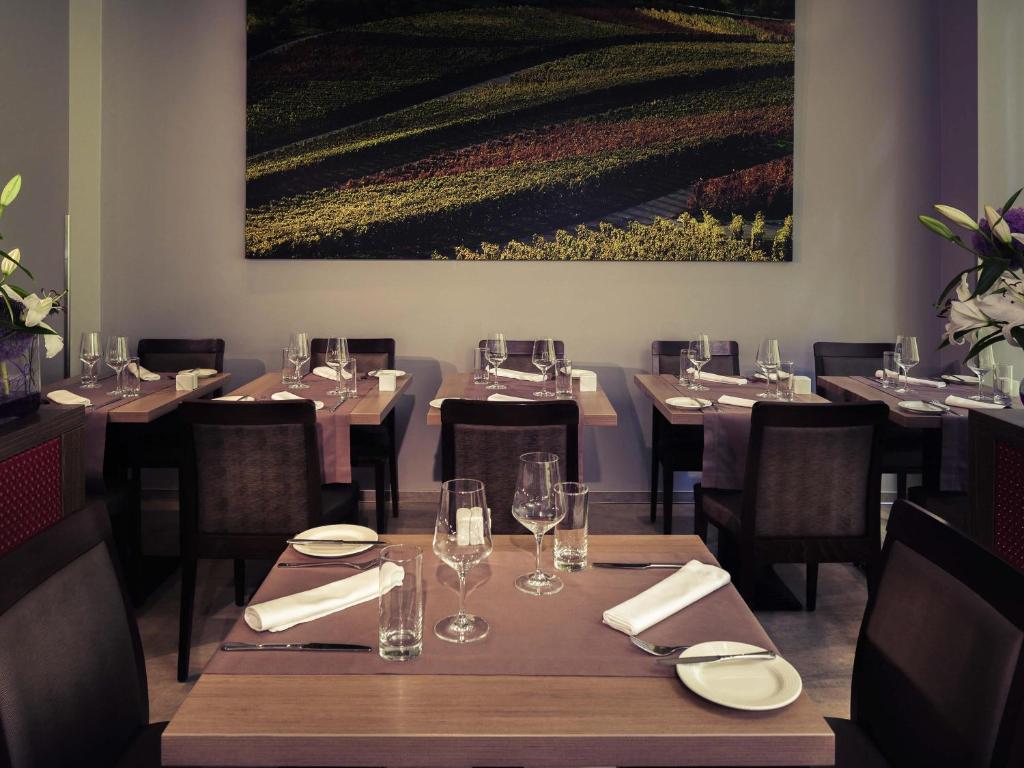 Hotel Mercure Wien Westbahnhof - Resim 29