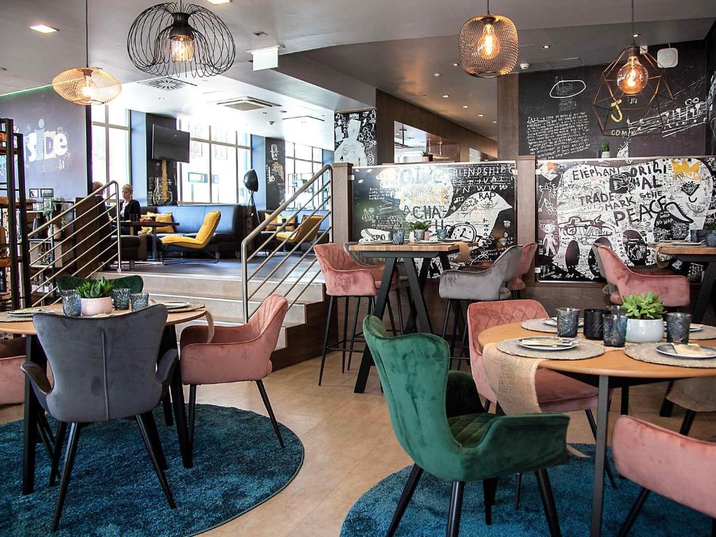 Hotel Mercure Wien Westbahnhof - Resim 31