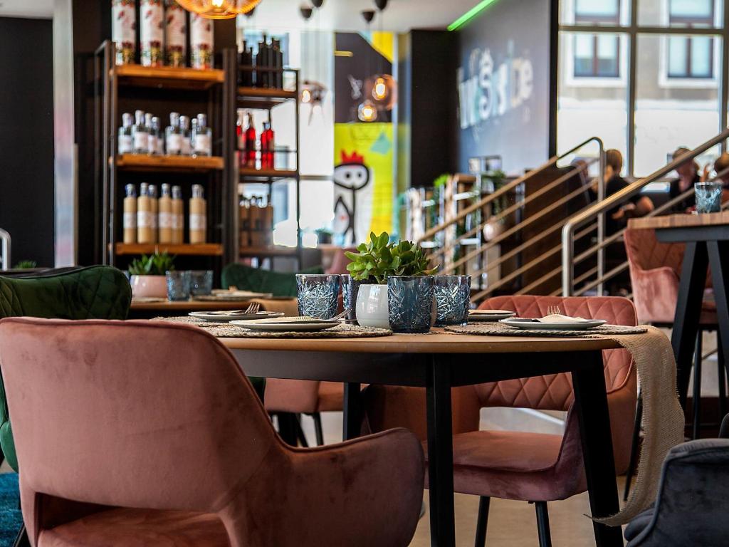 Hotel Mercure Wien Westbahnhof - Resim 33