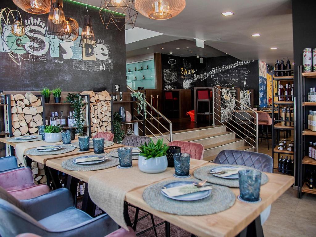 Hotel Mercure Wien Westbahnhof - Resim 36