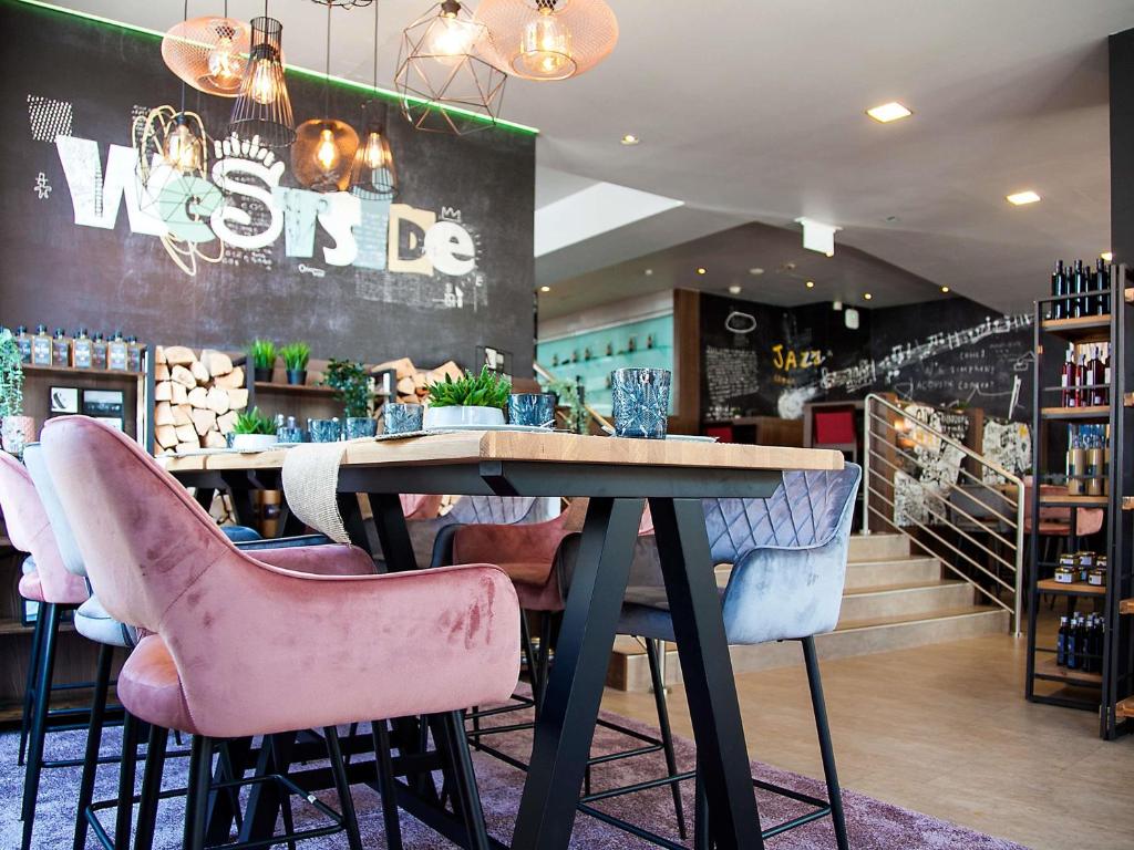 Hotel Mercure Wien Westbahnhof - Resim 40