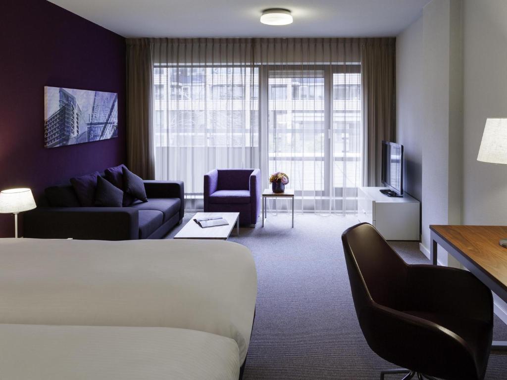 Pullman Eindhoven Cocagne - Resim 10