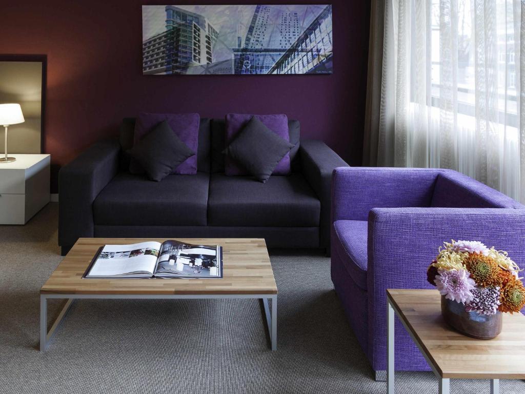 Pullman Eindhoven Cocagne - Resim 20