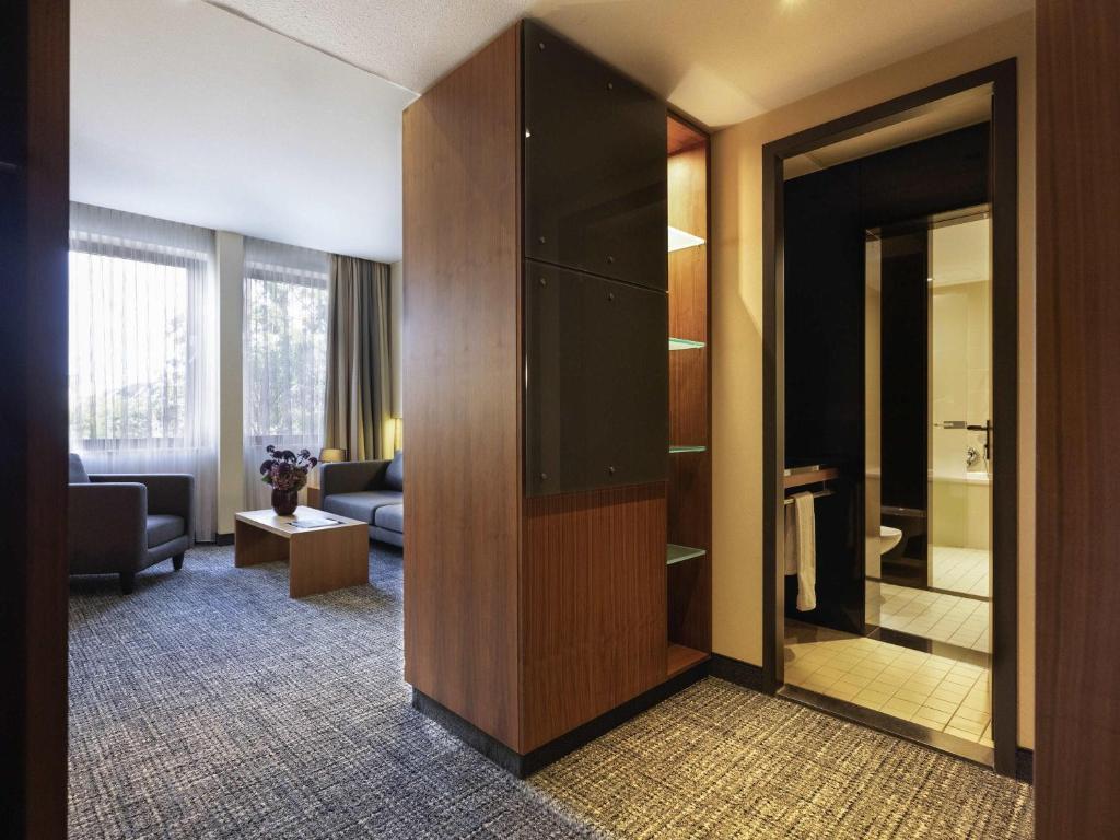 Pullman Eindhoven Cocagne - Resim 26