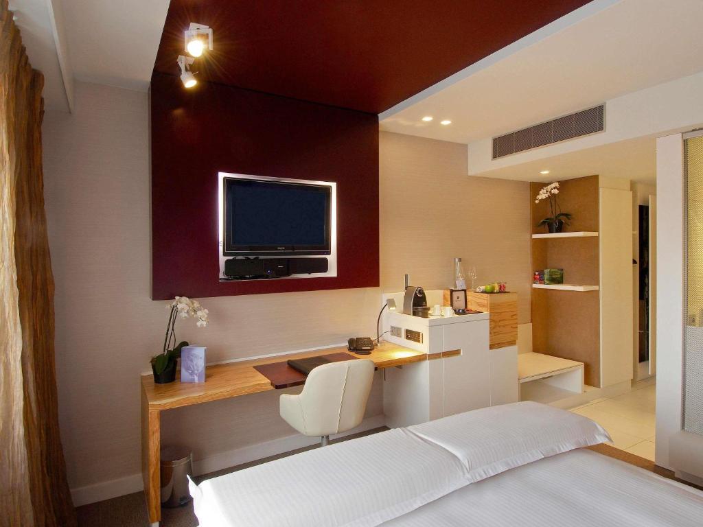 Pullman Eindhoven Cocagne - Resim 40