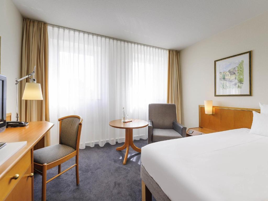 Novotel Freiburg am Konzerthaus - Error