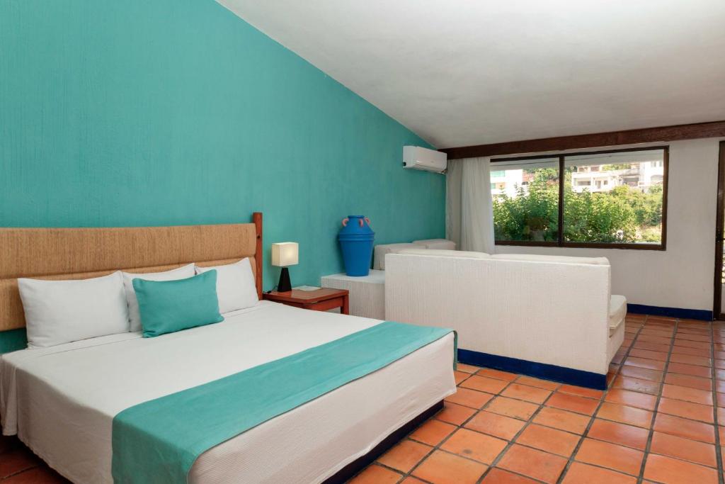 Mirador Acapulco - Doppelzimmer