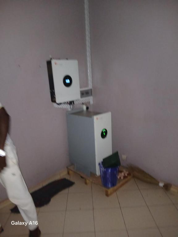 Fotografie z fotogalerie ubytování RESIDENCE Sidi v destinaci Bamako