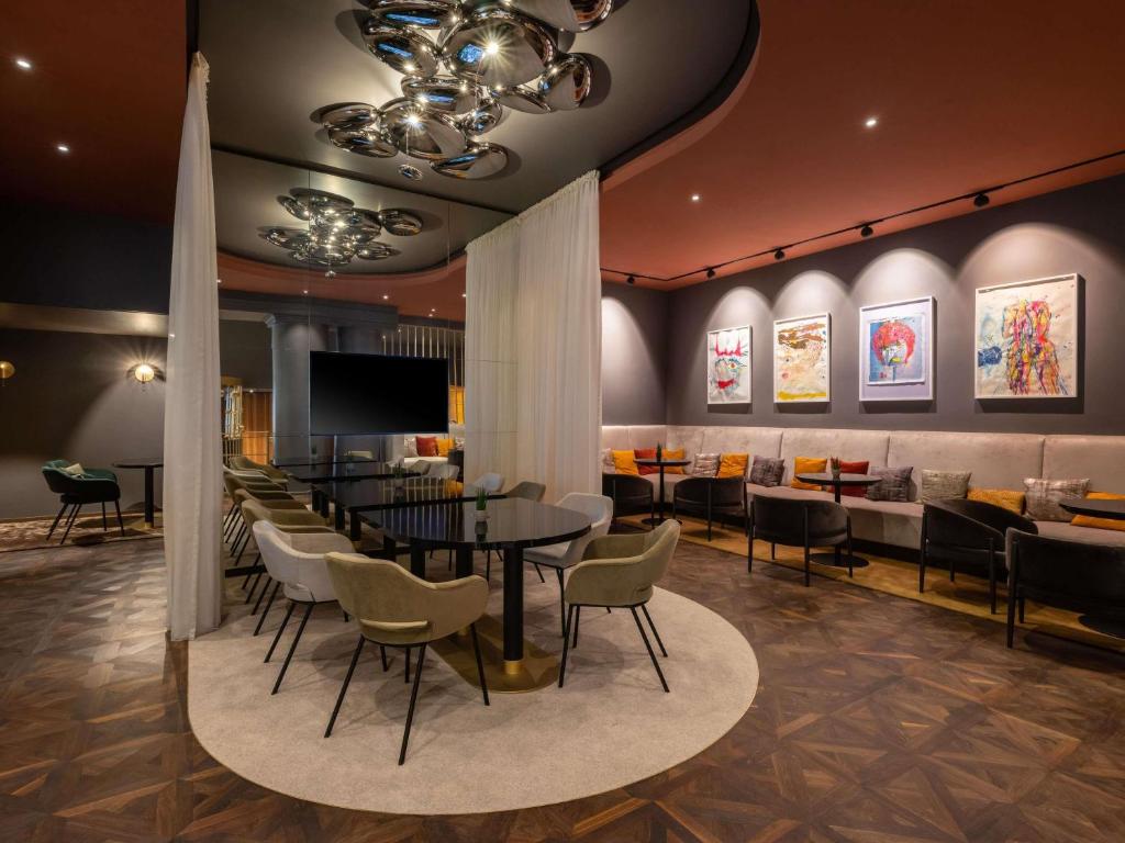 Pullman Stuttgart Fontana - Resim 8