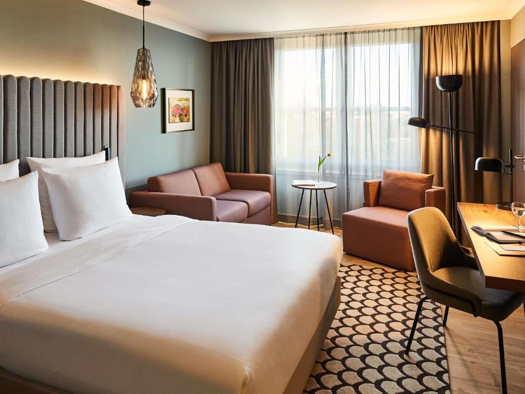 Pullman Stuttgart Fontana - Resim 9