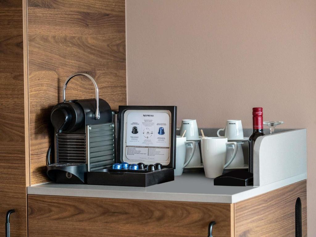 Pullman Stuttgart Fontana - Resim 25