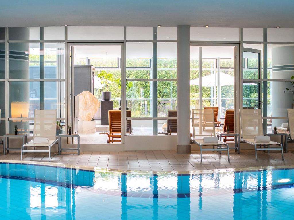 Pullman Stuttgart Fontana - Resim 38