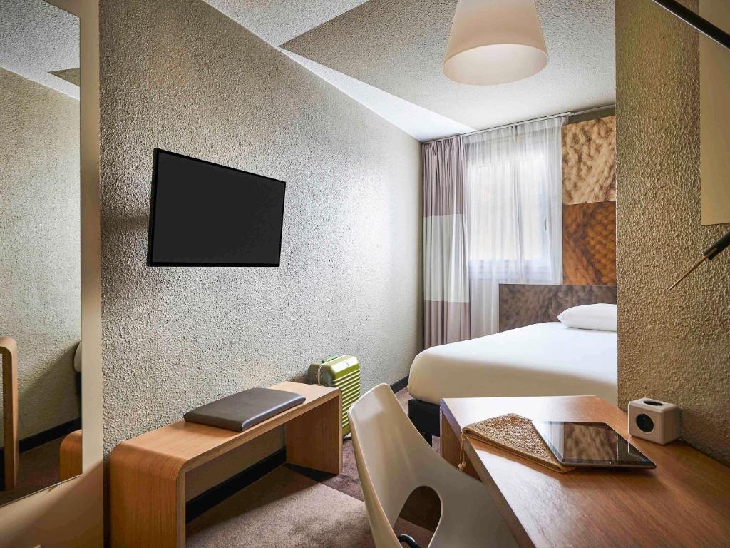 ibis Paris Avenue d'Italie 13ème - Resim 13