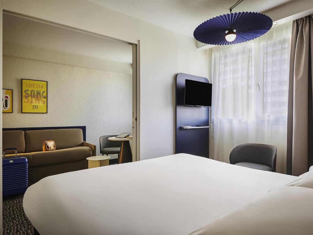 ibis Paris Avenue d'Italie 13ème - Resim 14