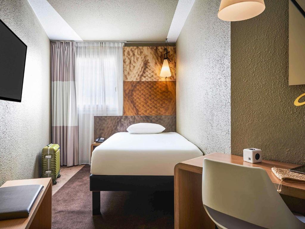 ibis Paris Avenue d'Italie 13ème - Resim 20