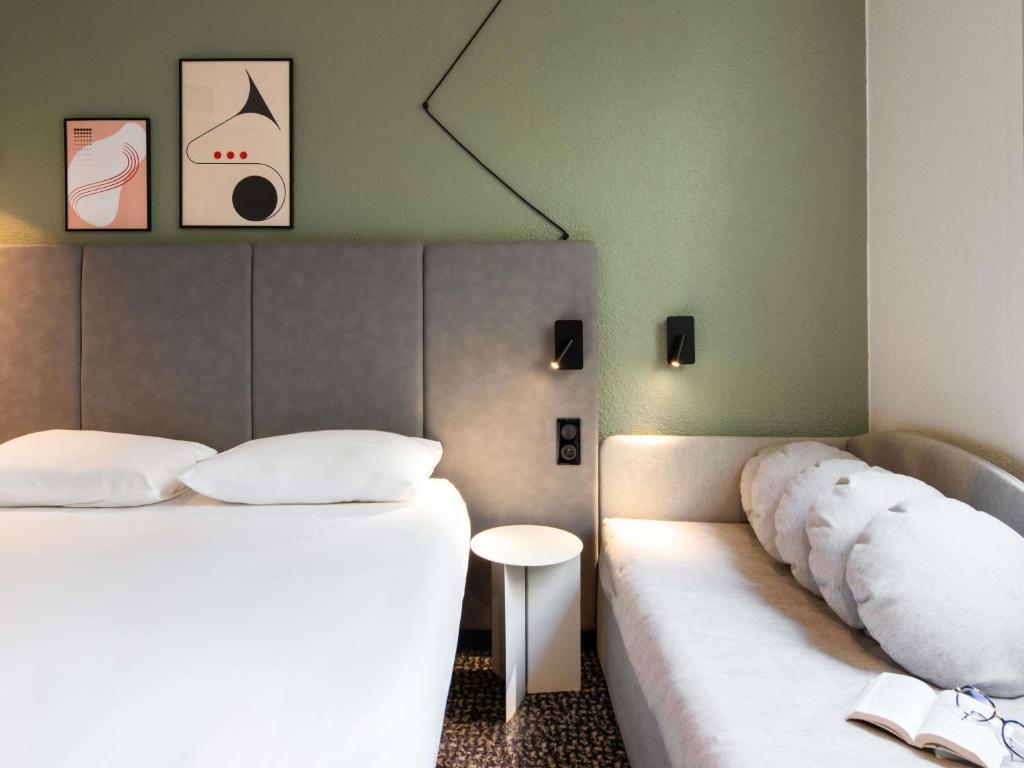 ibis Paris Avenue d'Italie 13ème - Resim 24