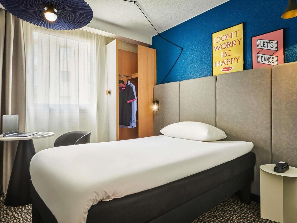 ibis Paris Avenue d'Italie 13ème - Resim 31