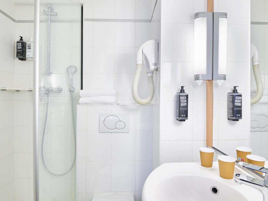 ibis Paris Avenue d'Italie 13ème - Resim 37