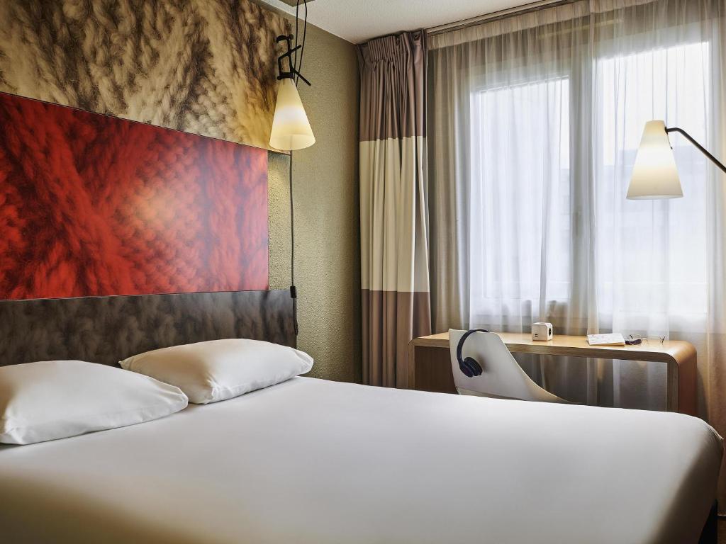 ibis Paris Avenue d'Italie 13ème - Resim 41