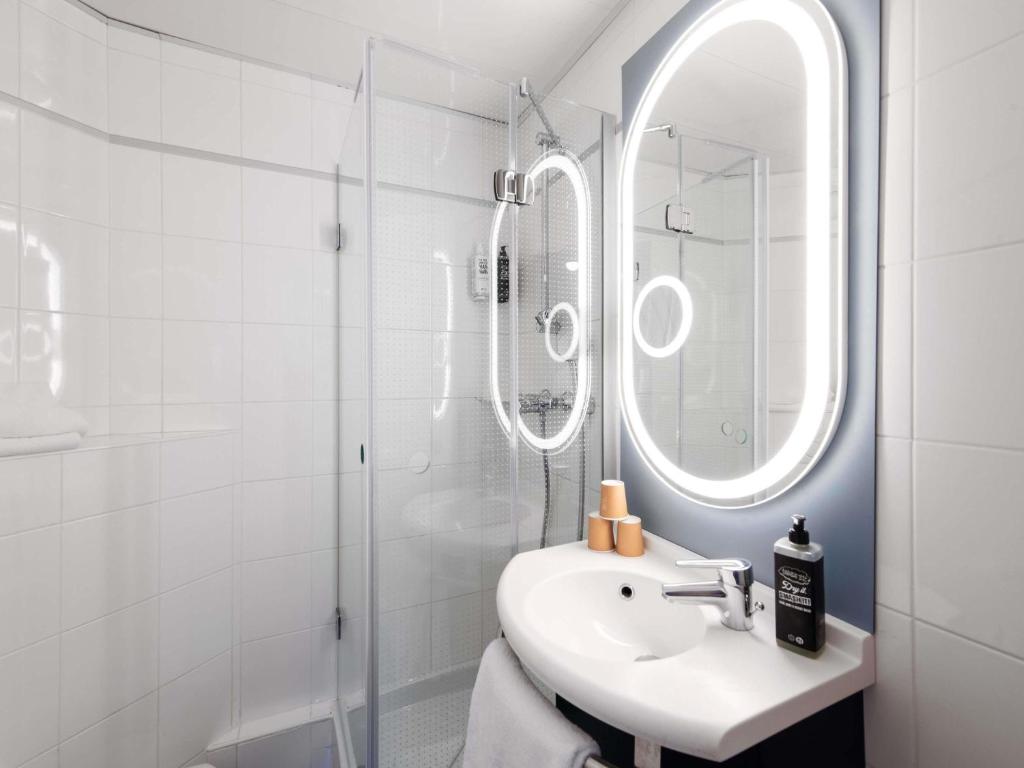 ibis Paris Avenue d'Italie 13ème - Resim 43