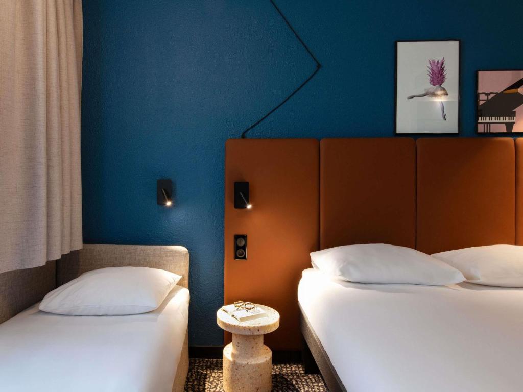 ibis Paris Avenue d'Italie 13ème - Resim 42