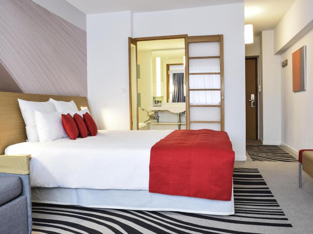 Novotel Bucharest City Centre - Resim 8