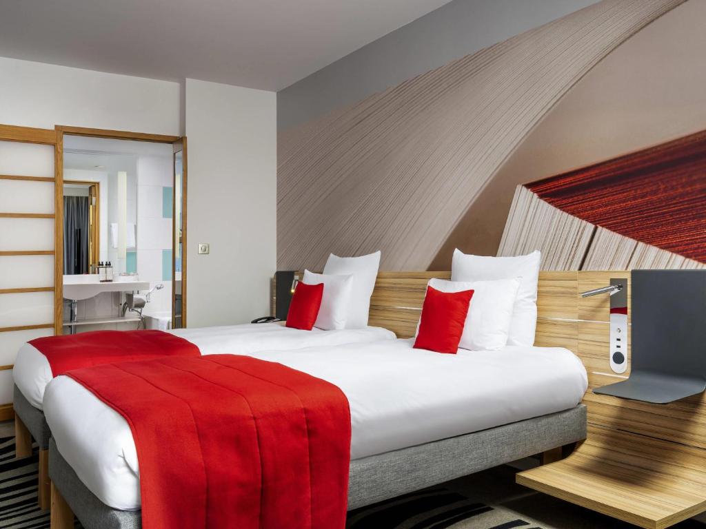 Novotel Bucharest City Centre - Resim 14