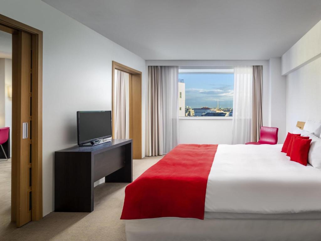 Novotel Bucharest City Centre - Resim 16