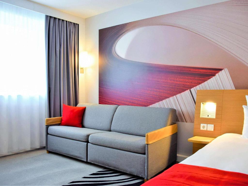 Novotel Bucharest City Centre - Resim 31