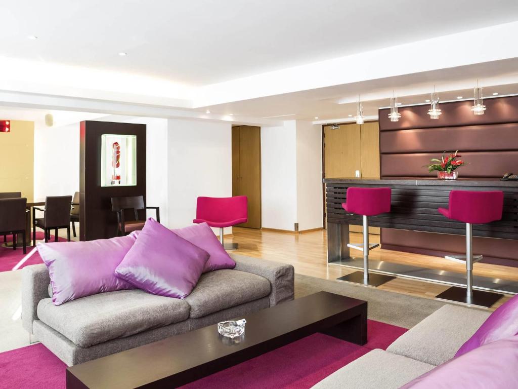 Novotel Bucharest City Centre - Resim 35