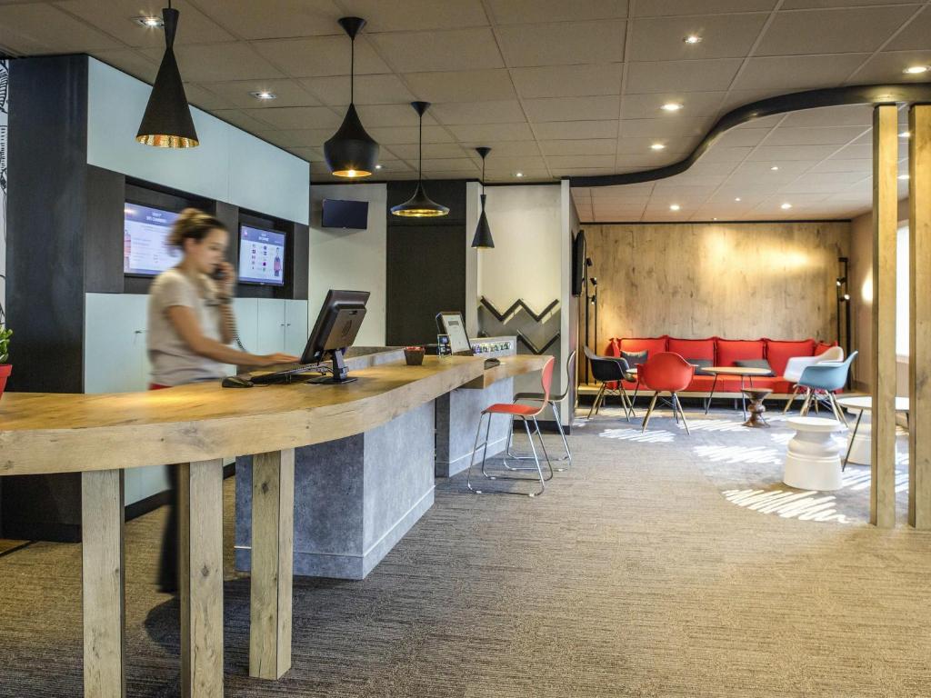 Hosté ubytování ibis Perpignan Sud Saint Charles