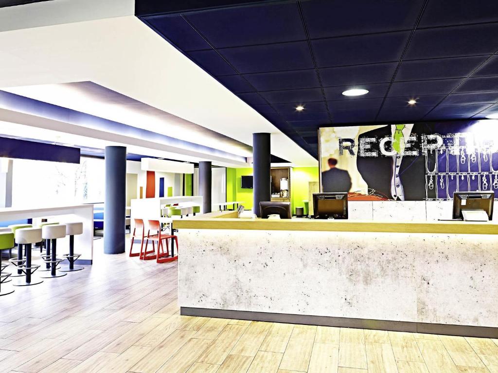 ibis budget Birmingham Centre - Resim 8