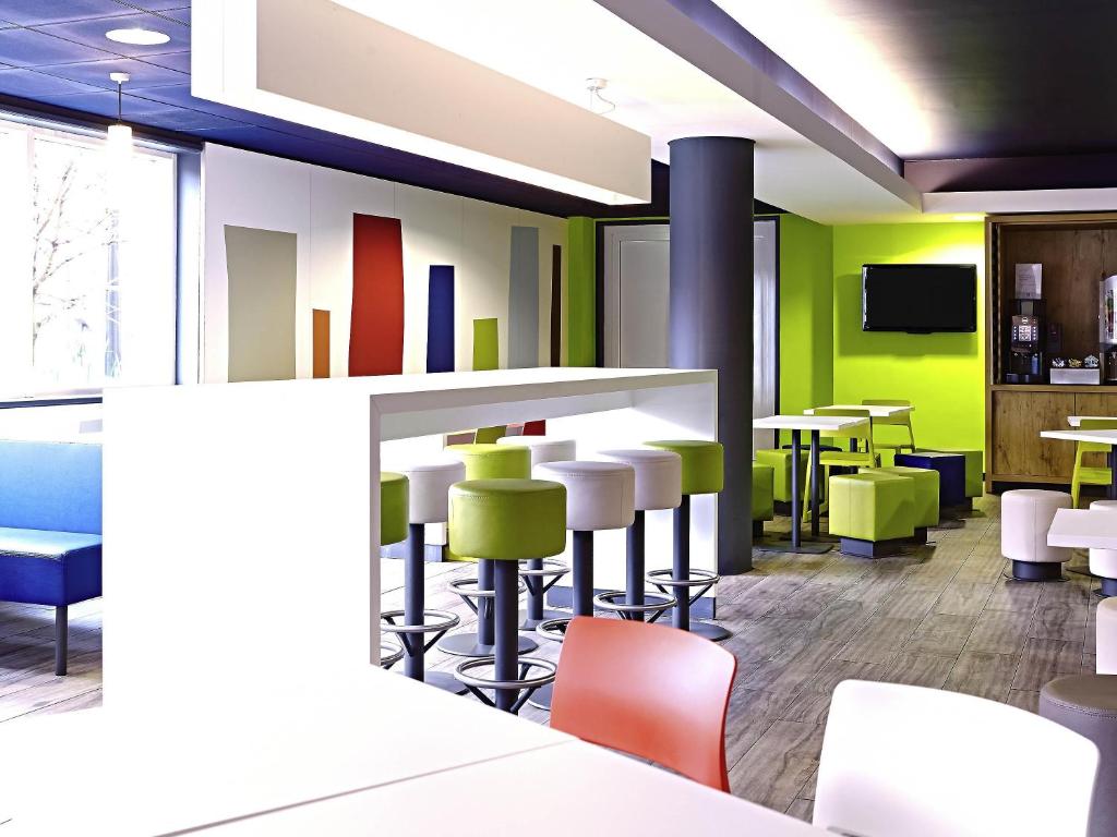 ibis budget Birmingham Centre - Resim 9