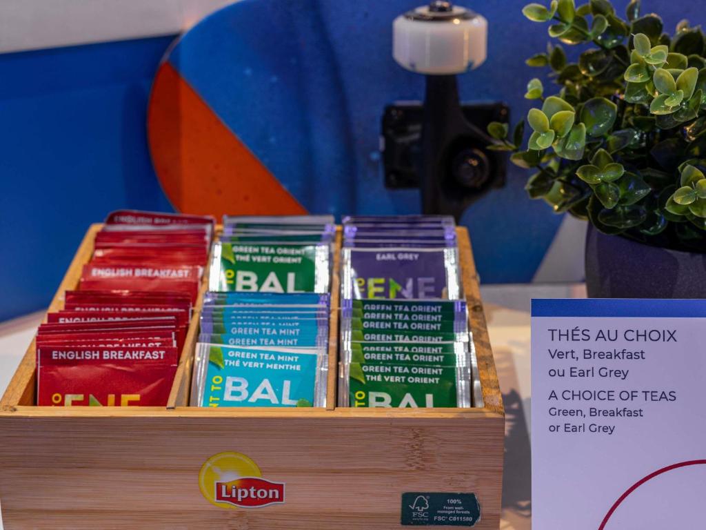 ibis budget Birmingham Centre - Resim 34