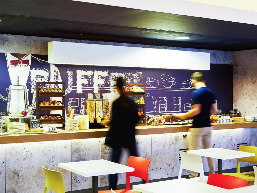 ibis budget Birmingham Centre - Resim 41