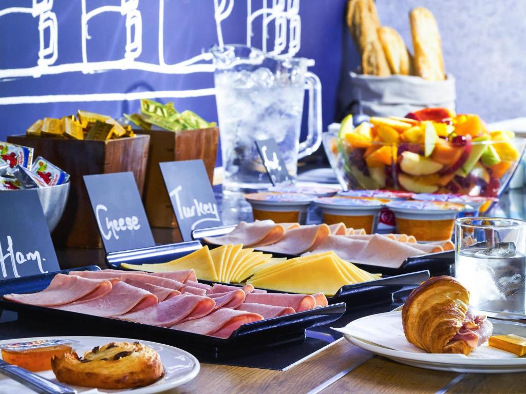 ibis budget Birmingham Centre - Resim 44