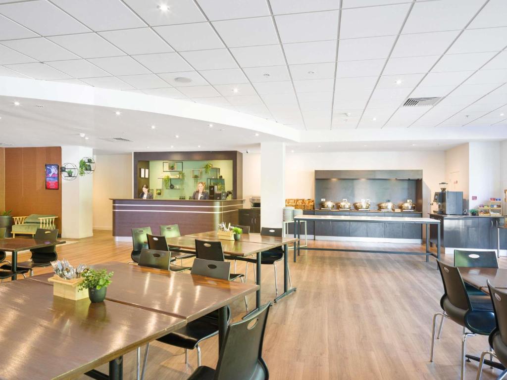 ibis Rotorua - Resim 18