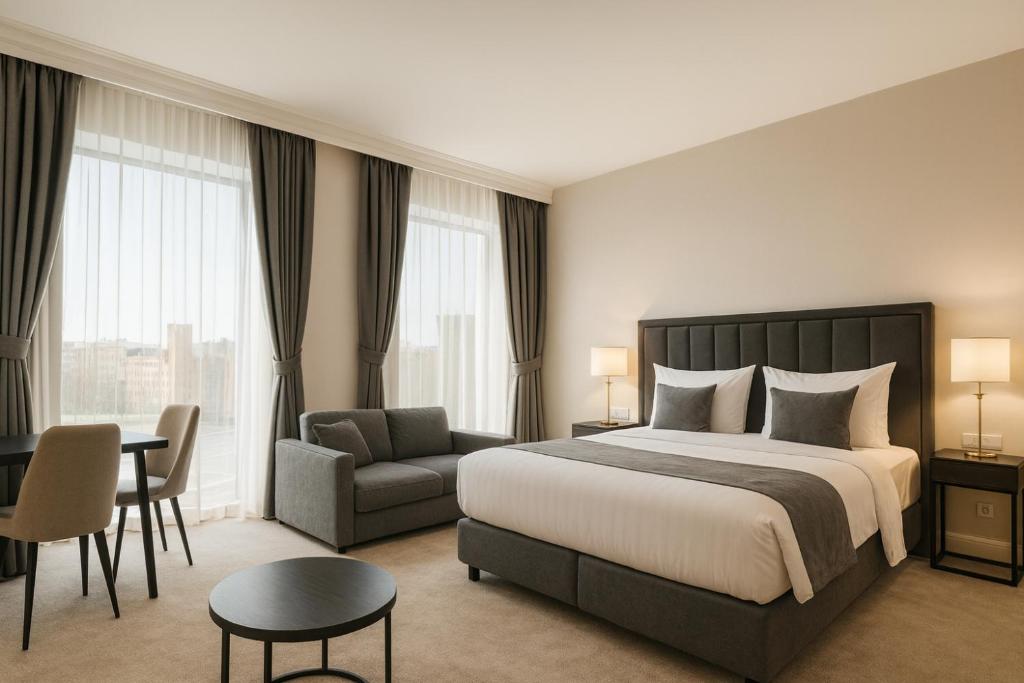 Aparthotel Opera Wroclaw - Resim 3