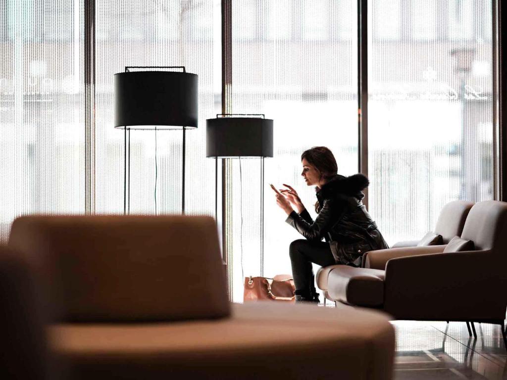 Pullman Basel Europe - Resim 2