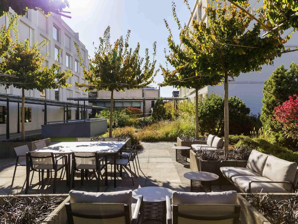 Pullman Basel Europe - Resim 3