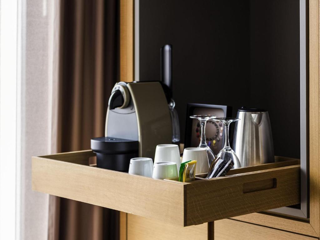 Pullman Basel Europe - Resim 18