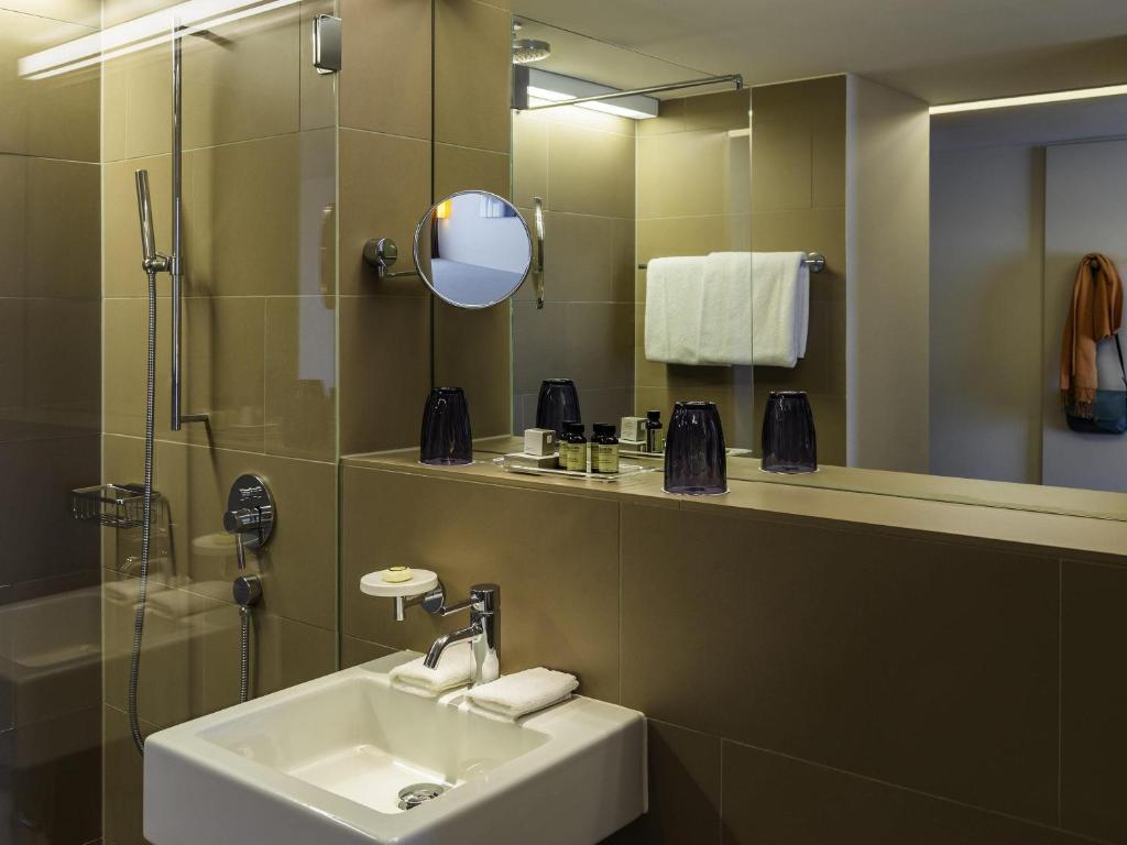 Pullman Basel Europe - Resim 21