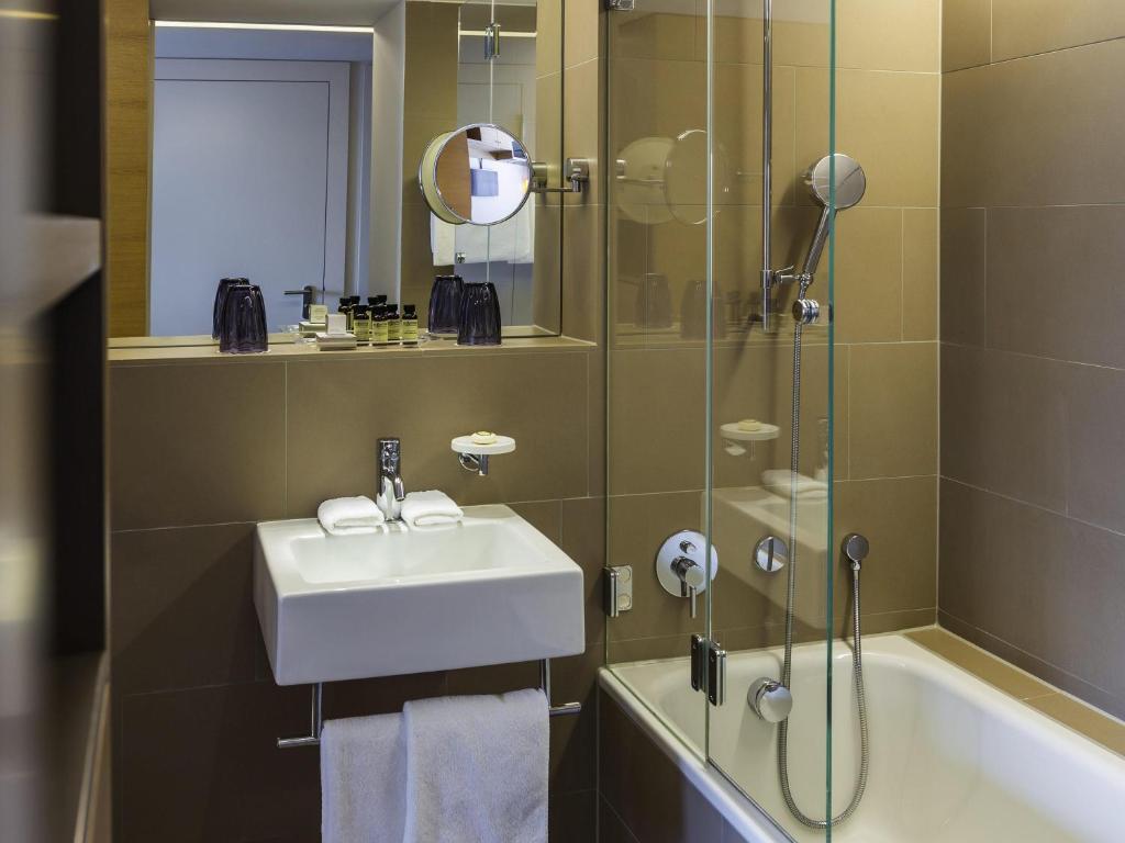 Pullman Basel Europe - Resim 23