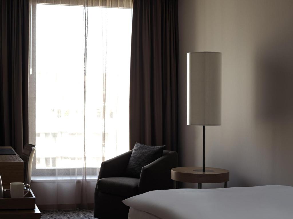 Pullman Basel Europe - Resim 25