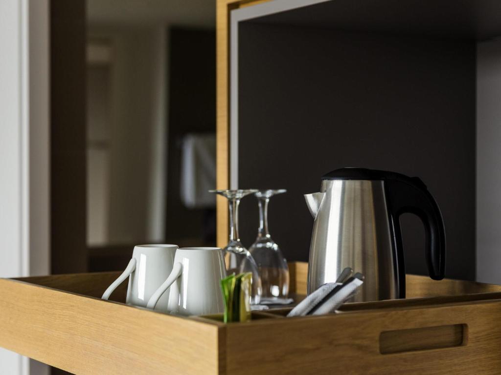 Pullman Basel Europe - Resim 26