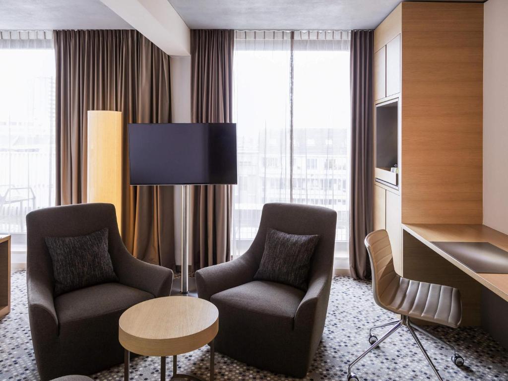 Pullman Basel Europe - Resim 27