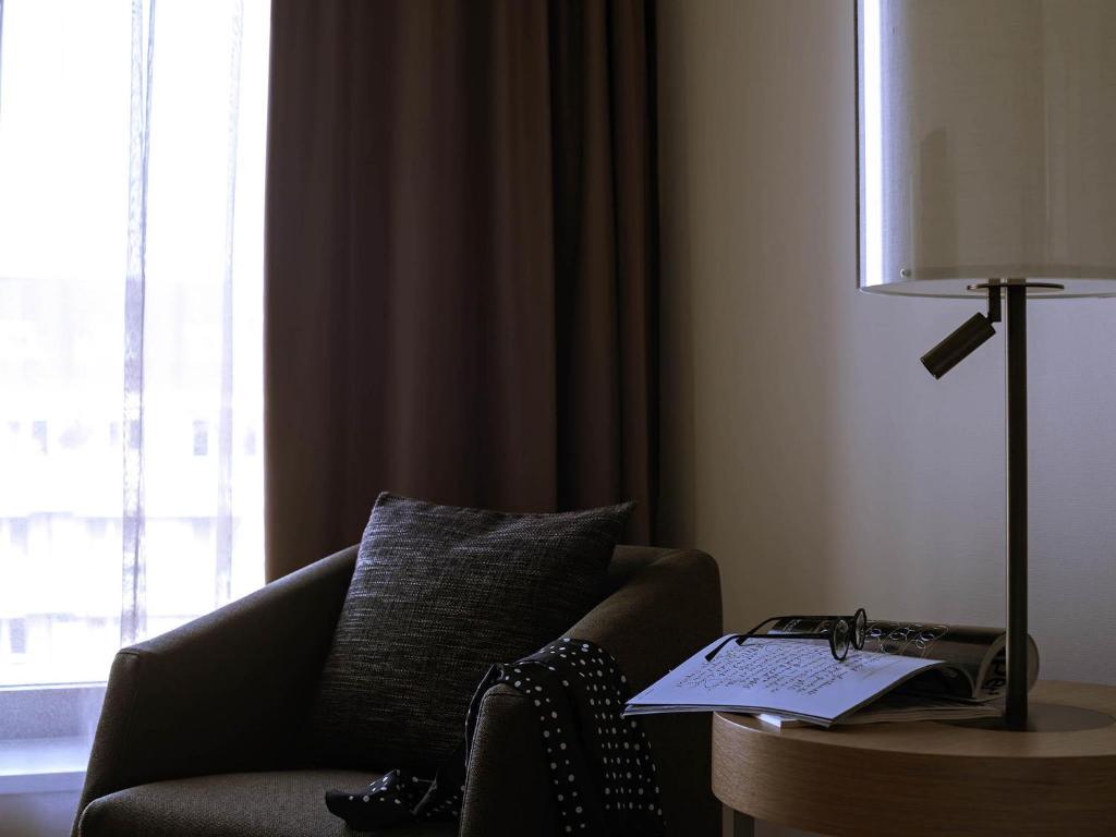 Pullman Basel Europe - Resim 28